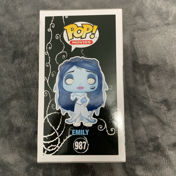 Corpse bride - Picture 4 of 4